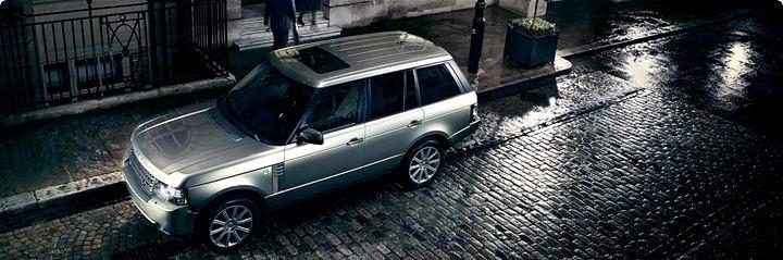 Range Rover Westminster