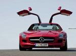 Mercedes-Benz SLS AMG купе