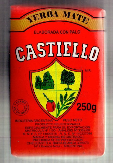 Матэ Castiello