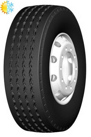 Шины 385/65R22.5 Кама NT 201