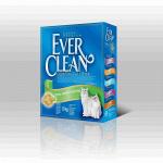 EVER CLEAN ES Scented с ароматизатаром 10 кг зеленая полоска - Раздел: Зоотовары, товары для животных