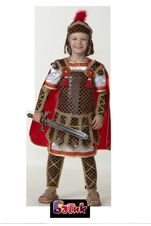 Детский карнавальный костюм Гладиатор