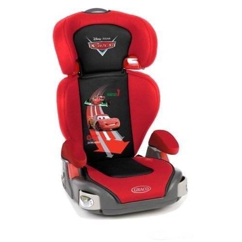 Автокресло Graco Junior Maxi Plus Disney Racing Rivals