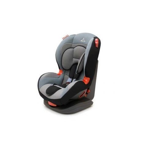 Baby Care, Автокресло ESO Basic Premium ES01-L4, (Black/Grey/LT Grey/Black), (9-25кг)