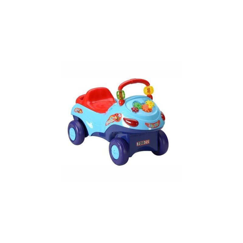 Каталка голубая Toysmax Марсоход 5507