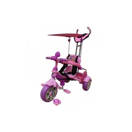 Велосипед 3-х колесный Фиолетовый Mars Trike KR01Hрис