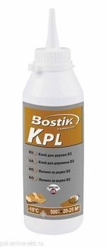 Клей для дерева универс. D3 tarbicol kpl bostik