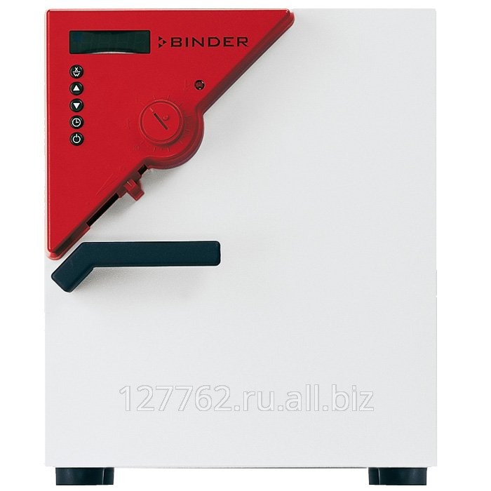 Шкаф сушильный Binder ED 23, 20 л, с естественной конвекцией без RS 422 Артикул 9010-0190