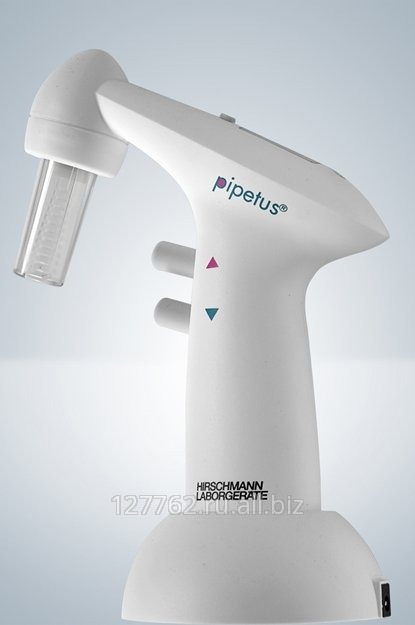 Пипеточный дозатор Hirschmann Pipetus Артикул 9907200