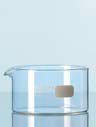 Чаша кристаллизационная DURAN Group 900 мл, с носиком, стекло Артикул 213115407