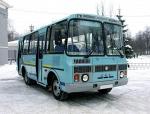 Автобусы пригородные ПАЗ 32054-110-07