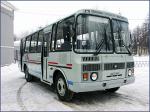 Автобусы пригородные ПАЗ 4234