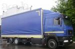 Автомобили грузовые бортовые МАЗ-6310Е9-520-031