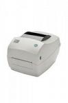 Термотрансферный принтер Zebra GC420t (102 мм, 102 мм/сек, RS232, LPT, USB), диспенсер