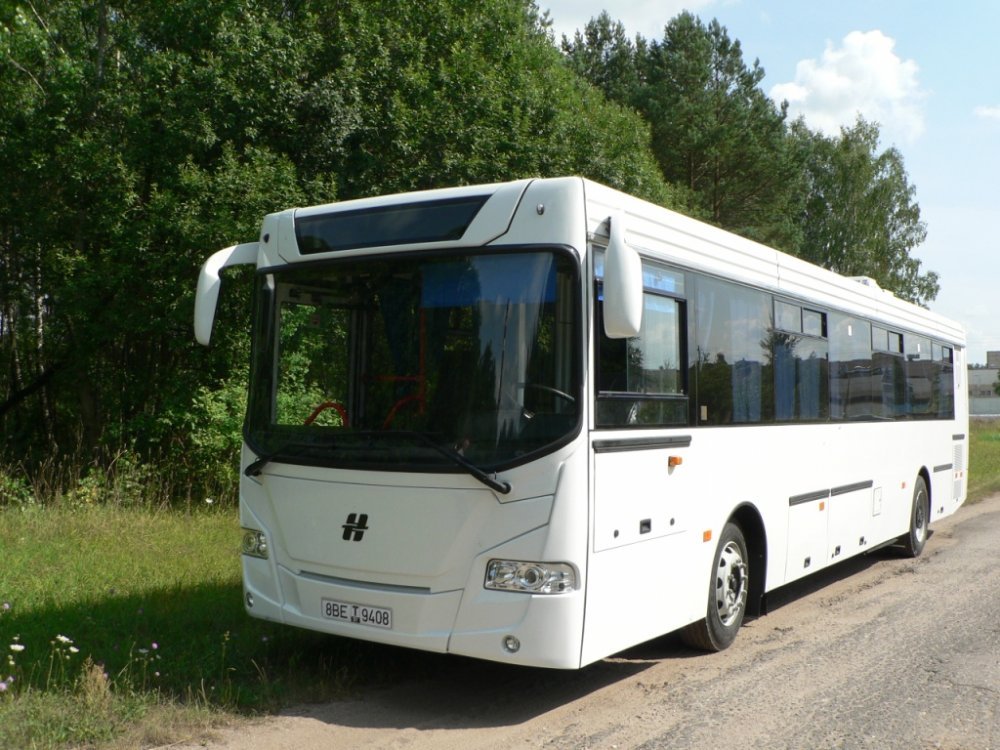 Автобус Неман 520123-260, Межгород, 70(44+ 1) мест