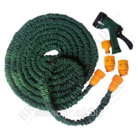 шланг с лейкой «pocket hose ultra», 22 метра «xhose»