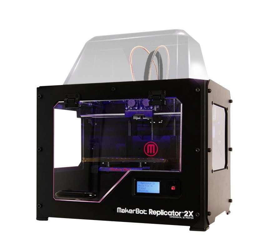 3D принтер MakerBot Replicator 2X