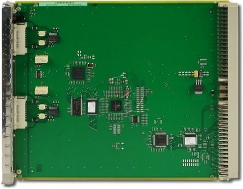 Модуль ISDN 2 потока E1 (S2, PRI) HiPath 4000 DIUT2