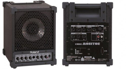 Активный монитор ROLAND CUBE-MONITOR CM-30 30Вт