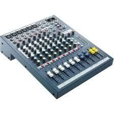 Микшерный пульт Soundcraft EPM6