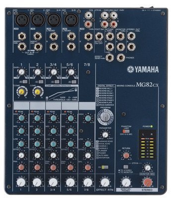 Микшер Yamaha MG-82CX