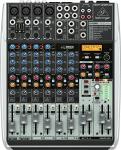 Микшерный пульт BEHRINGER XENYX QX1204USB с процессором эффектов Klark Teknik