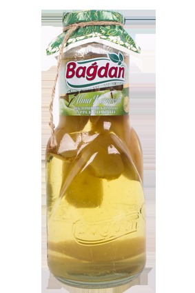 Компот из зеленных яблок Bagdan