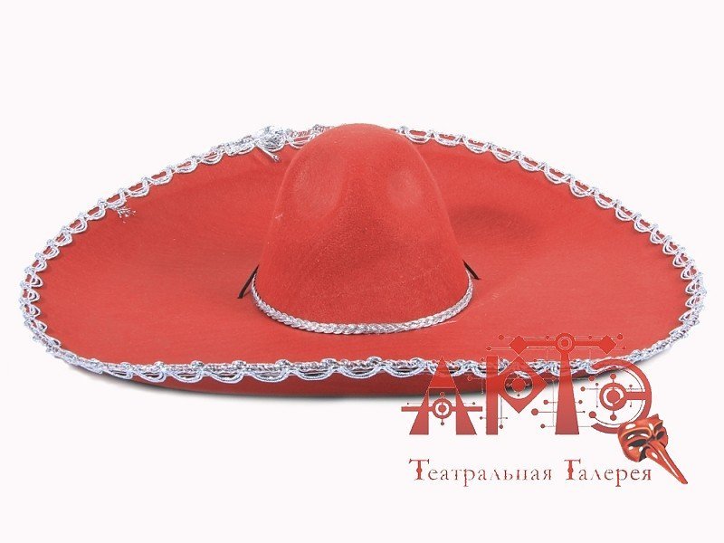 Мексиканская шляпа сомбреро