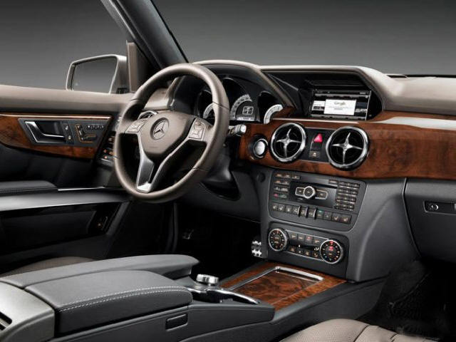 Комплект системы безопасности SRS  Mercedes GLK-класс СП-228/1