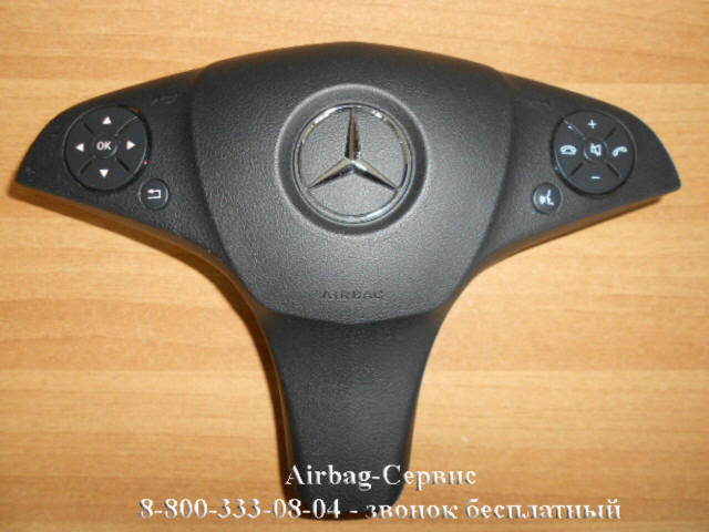 Подушка безопасности водителя Mercedes GLK-class СП-223