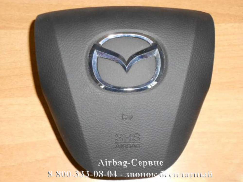 Подушка безопасности водителя Mazda 6 СП-169/2