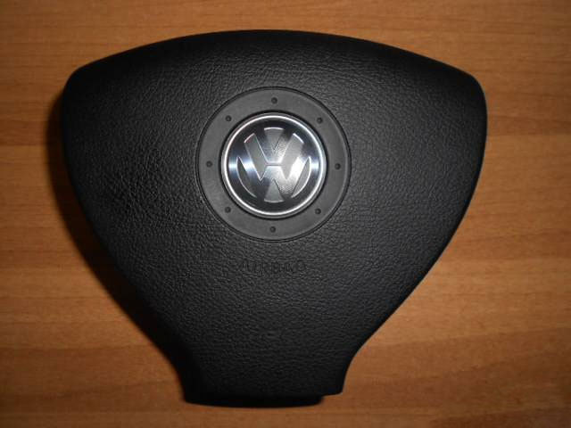 Подушка безопасности водителя Volkswagen Golf 5 СП-439/1, 439/2