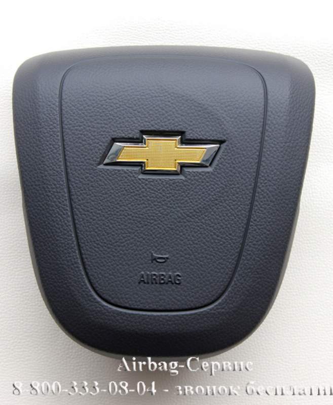 Крышка подушки безопасности водителя Chevrolet Cruze СП-11075