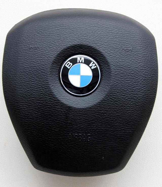Крышка подушки безопасности водителя BMW X6 СП-1057/1