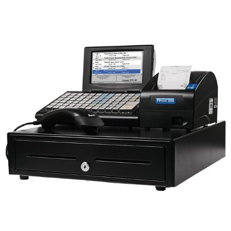 POS-система EasyPOS nova ЕНВД FPrint 55