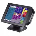 POS-монитор 15"Aegis 152TAAL-Touch TFT MSR2