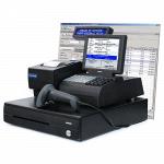 POS-система EasyBOX.optima FPrint 02K