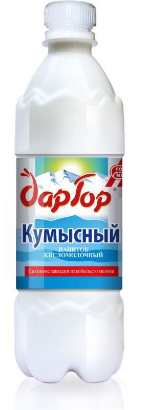 Кумысный тан