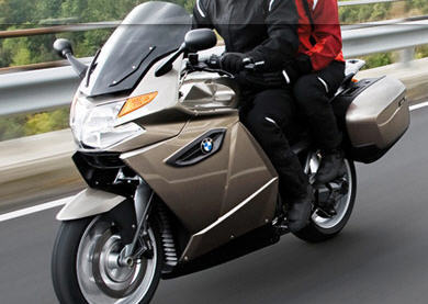 BMW K 1300 GT