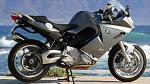 BMW F 800 ST