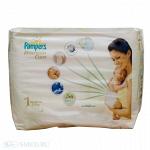Подгузники PAMPERS PREMIUM CARE для новорожденных р.1 2-5 кг уп.33