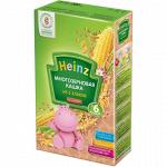 Каша HEINZ безмолочная многозерновая Пять злаков с 6 мес. 200 г