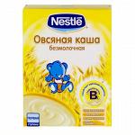 Каша NESTLE безмолочная Рисовая низкоаллергенная с 4 мес.200 г