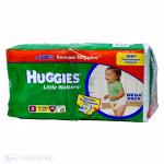 Подгузники HUGGIES LITTLE WALKERS трусы р.5 13-17 кг уп.48