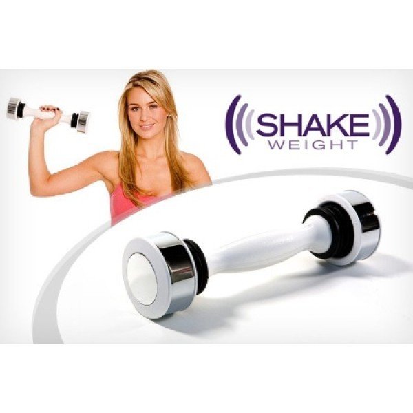 Гантель SHAKE WEIGHT (женский)