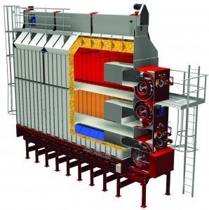 Американские зерносушилки Mathews