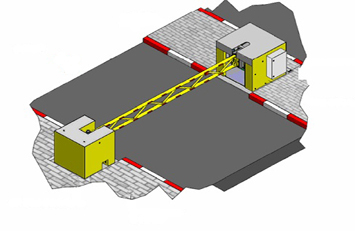 ПРОТИВОТАРАННЫЕ ДОРОЖНЫЕ БЛОКИРАТОРЫ - ШЛАГБАУМЫ ПОВЫШЕННОЙ БЕЗОПАСНОСТИ