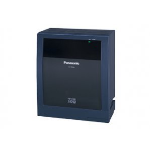 АТС Panasonic KX-TDE100RU Базовый блок (6 слотов + БП типа S)