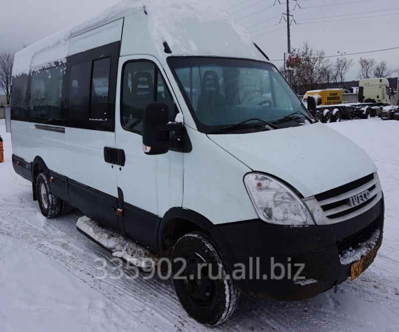 Микроавтобус  Iveco