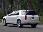 Автомобиль Cadillac SRX